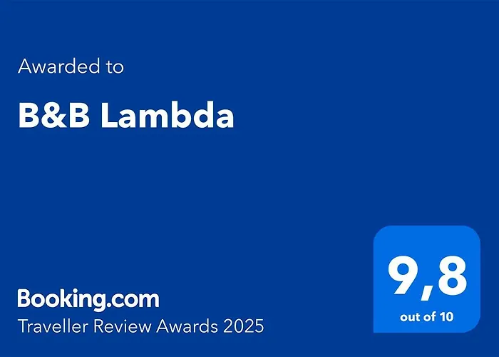 B&B Lambda