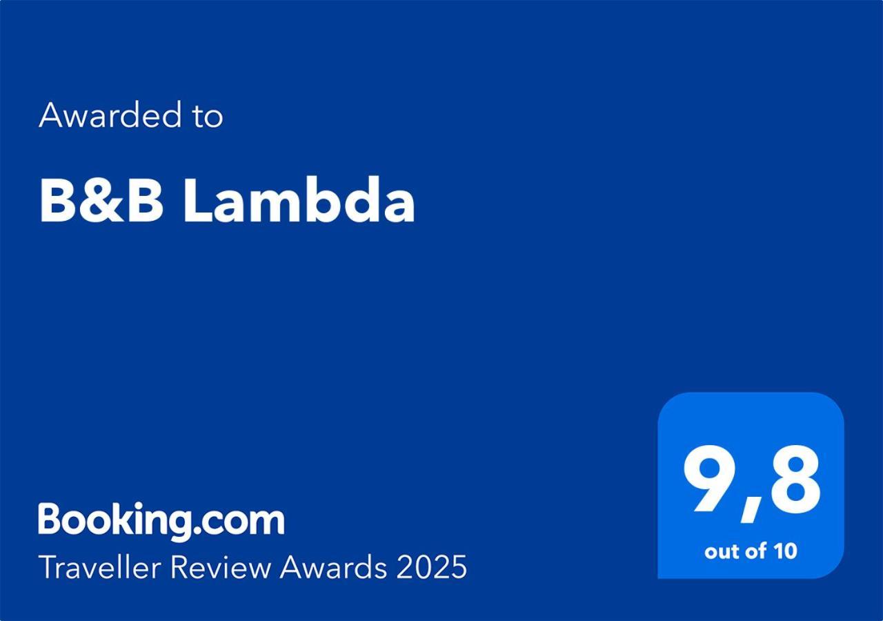 Lambda * Salernes